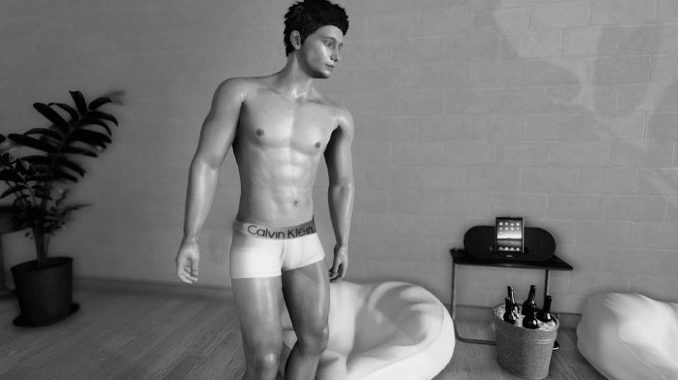 What to look for in AI gay porn games
